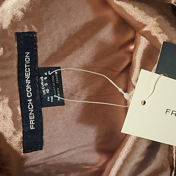 French Connection Pencil Skirt size 6 - Picture 4 of 7